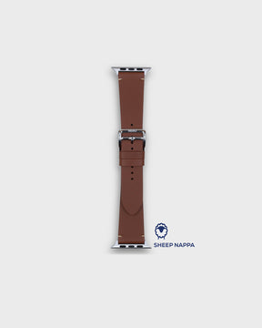 GingerBread / Apple Watch Case 41/40/38mm / Silver