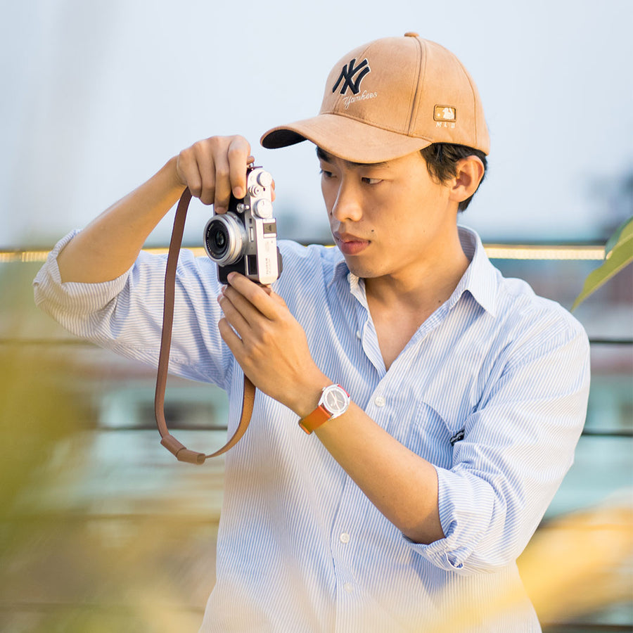 Benjamin Khamrang