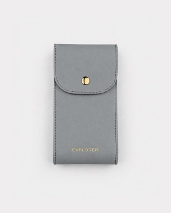 THE EXPLORER POUCH