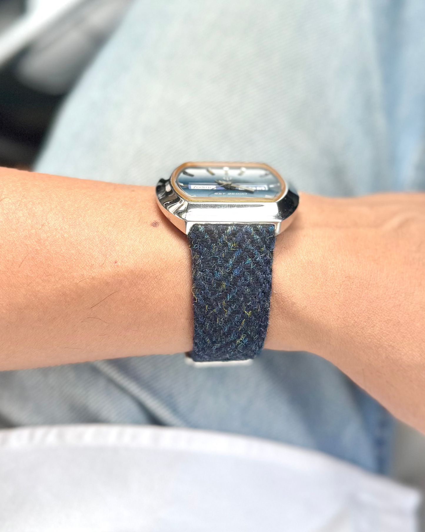 EMBRACE 5 RIVERS TWEED