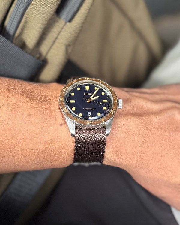 THE ALLIANCE STRAP (SOLID)