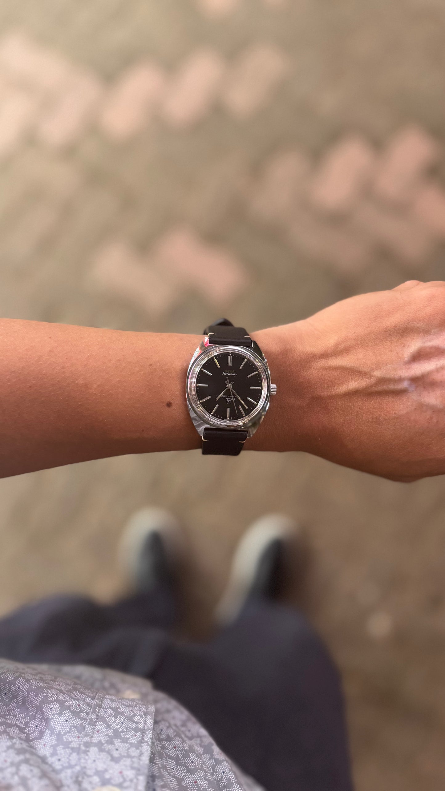 INTRO 2.0 DS (Hand-stitched)