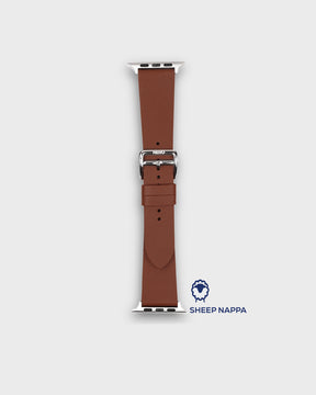 GingerBread / Apple Watch Case 42/44/45/49mm / Silver