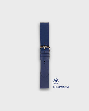 Van Gogh Blue / 18mm / Silver