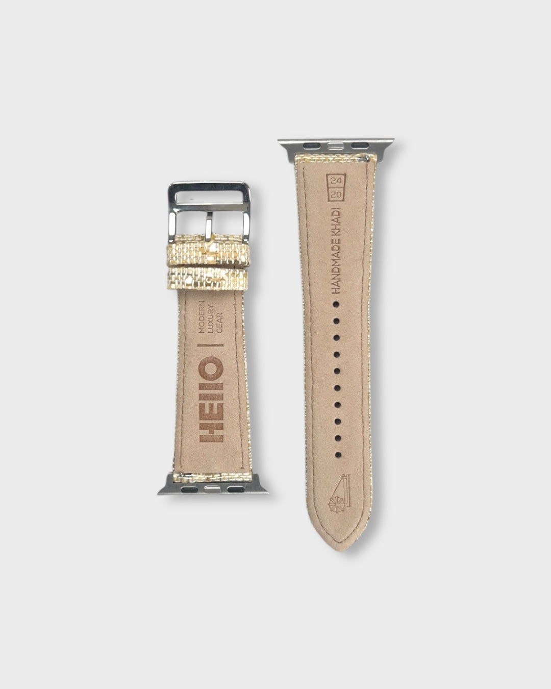 INDUS KHADI<Br>FOR APPLE WATCH