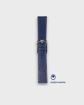 Van Gogh Blue / 18mm / Silver
