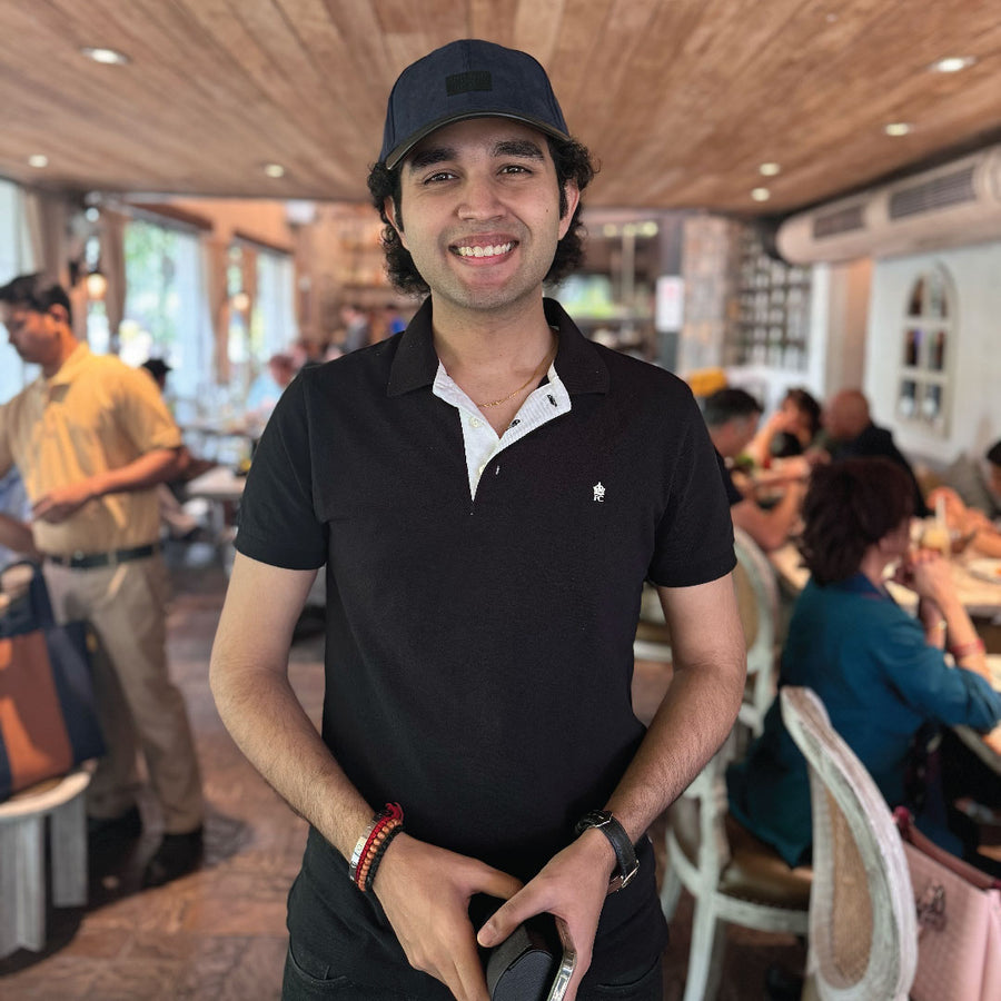Aryan Salooja