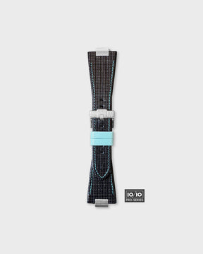 Phantom Grid - Tiffany / Tissot PRX 40mm / Premium Tang Buckle