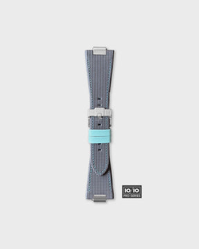Shadow Grid - Tiffany / Tissot PRX 40mm / Premium Tang Buckle