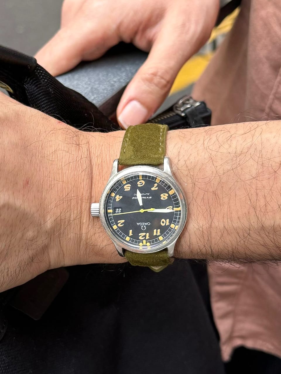 WHY YOUR WATCH DESERVES A BETTER STRAP