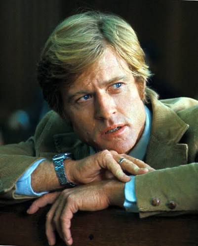 Robert Redford: The Modern Man of His Time