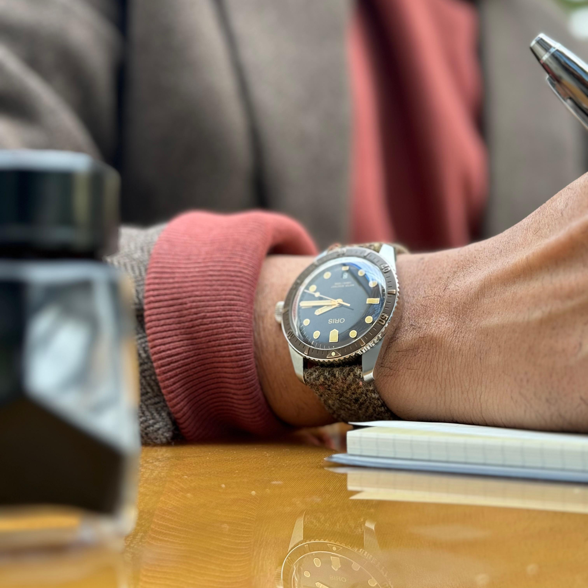 HOW TO CHOOSE YOUR FIRST SERIOUS WATCH
