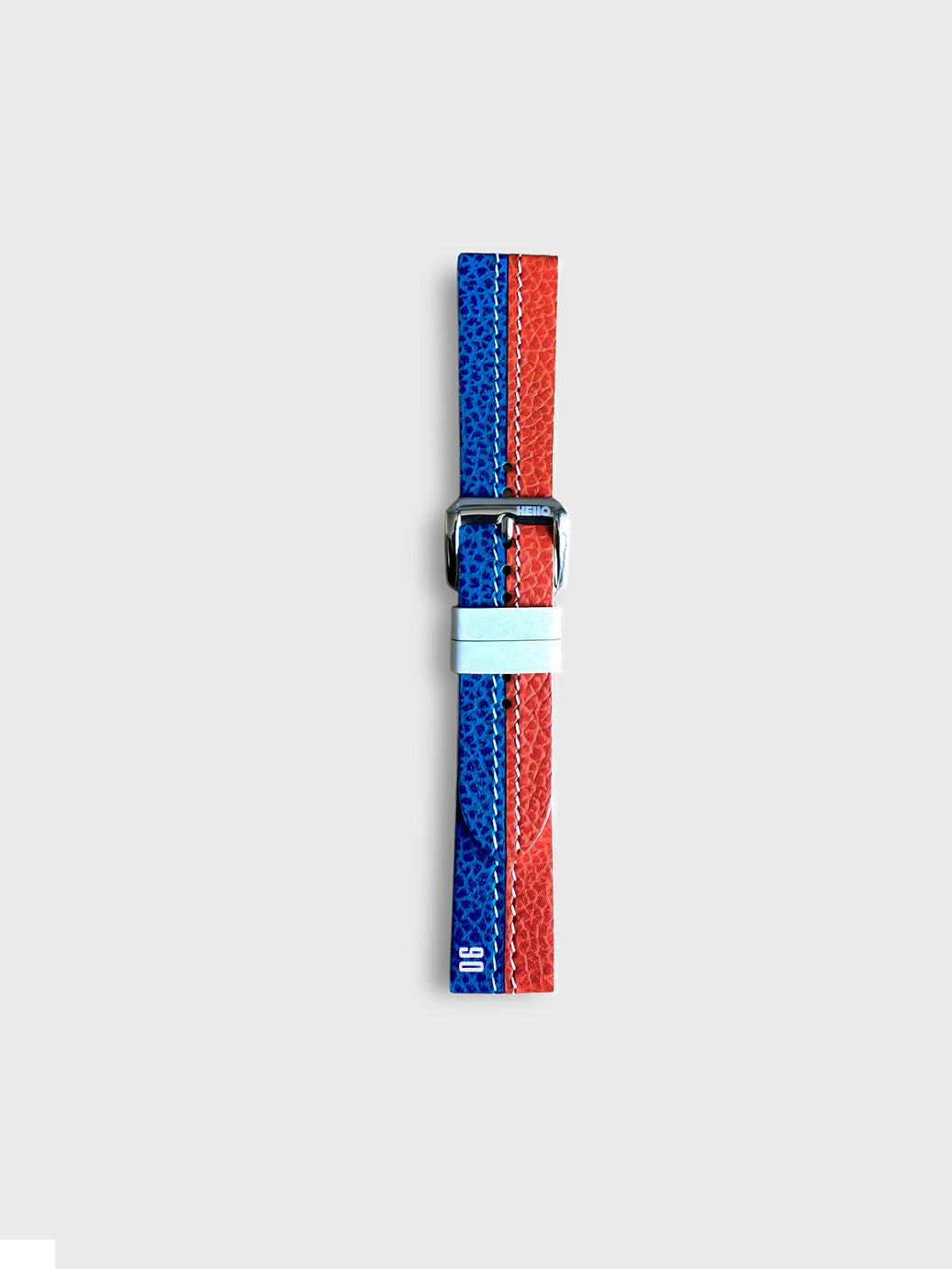 Indian cricket Jersey Leather Watch Strap