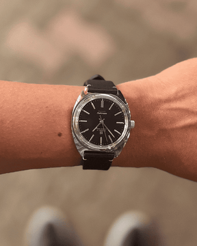 Black Hawk / 18mm / Silver