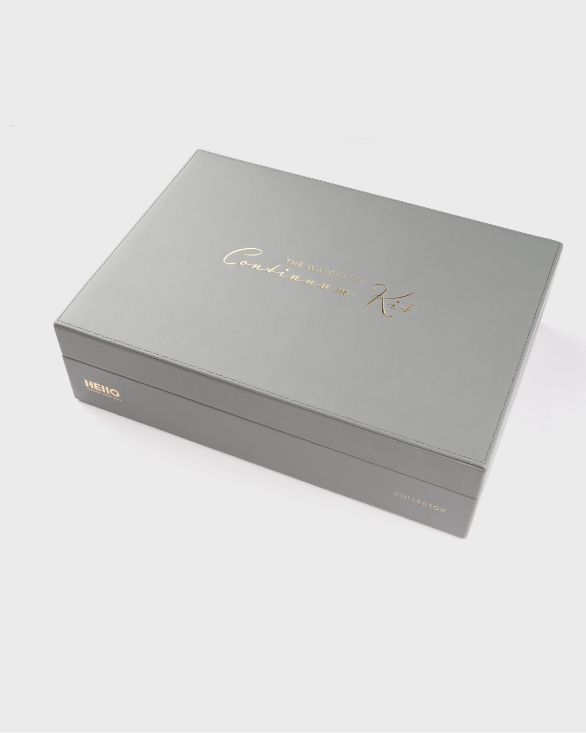 THE COLLECTOR BOX