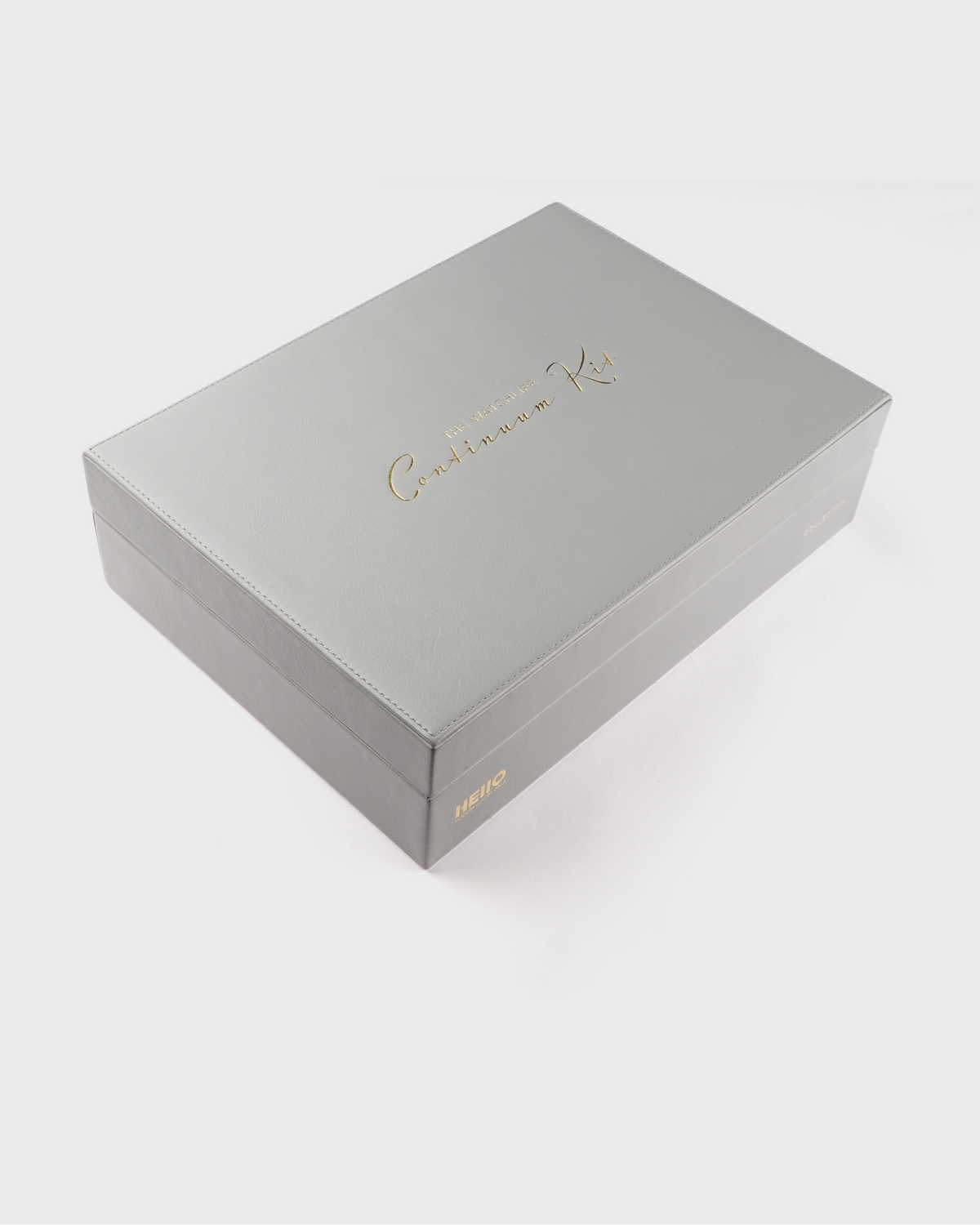 THE COLLECTOR BOX