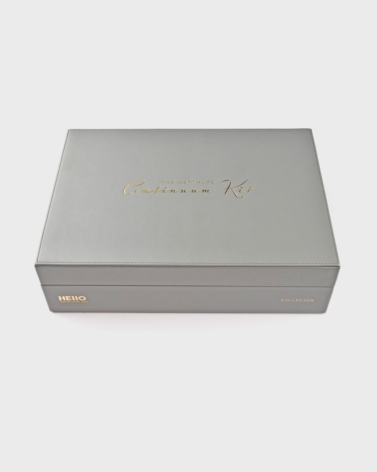 THE COLLECTOR BOX