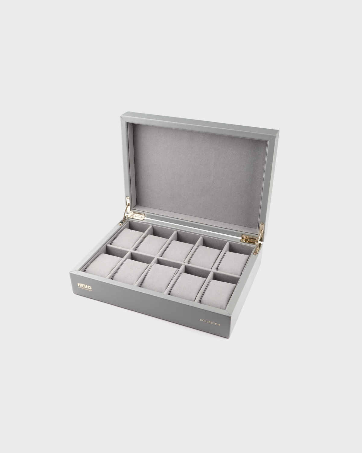 THE COLLECTOR BOX