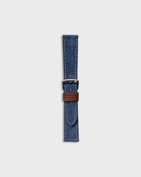 Indigo Denim / 18mm