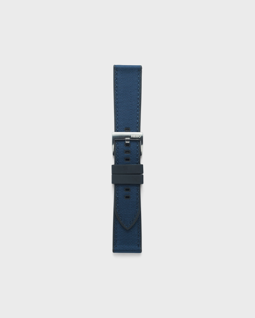 Abyss__MATE STRAP - 100% Vegan rubber watch strap Hybrid watch strap