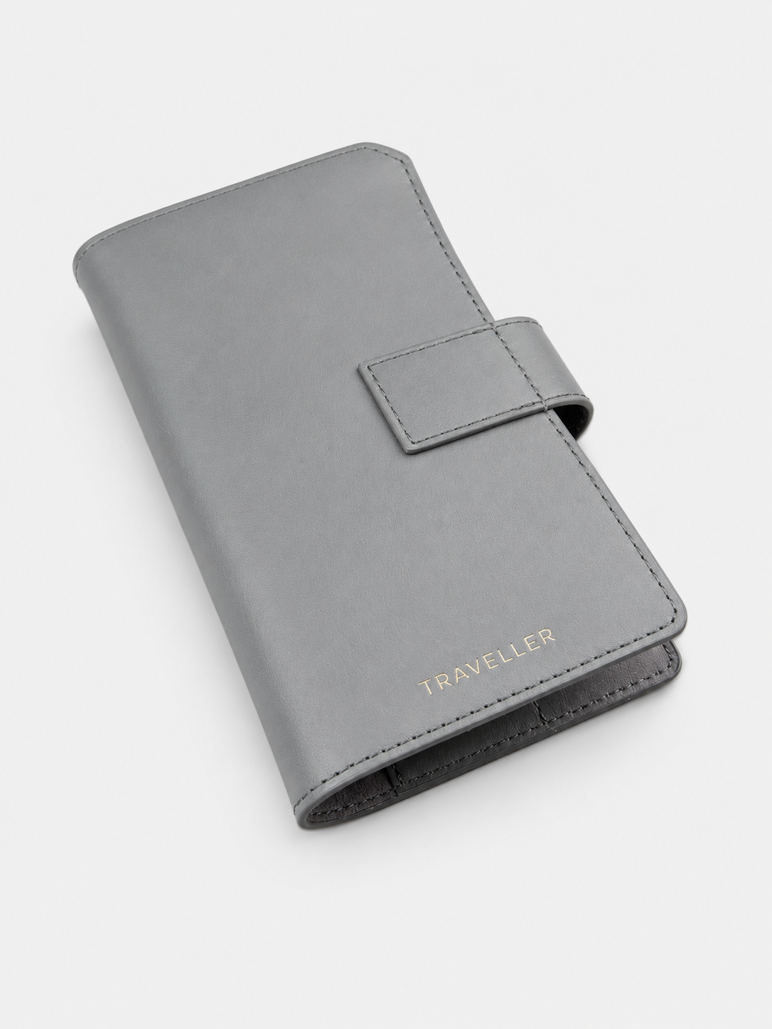 8 STRAP FOLIO__Watch Strap folio in premium Napa leather