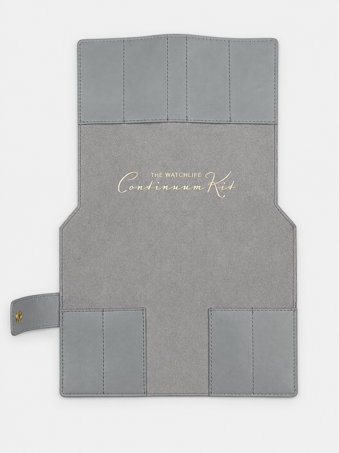 8 STRAP FOLIO__Watch Strap folio in premium Napa leather