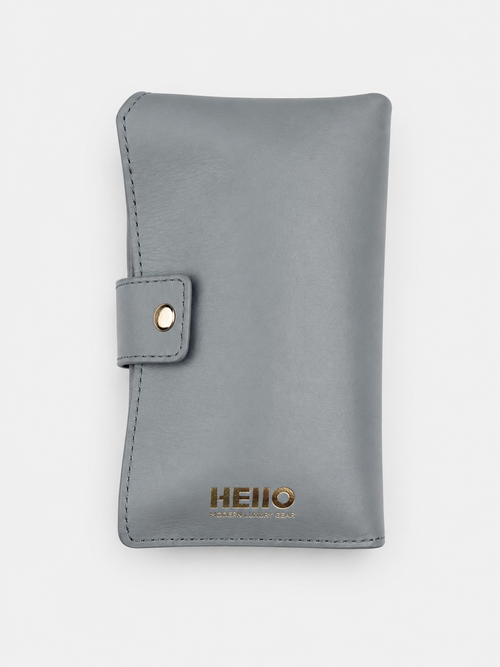 8 STRAP FOLIO__Watch Strap folio in premium Napa leather
