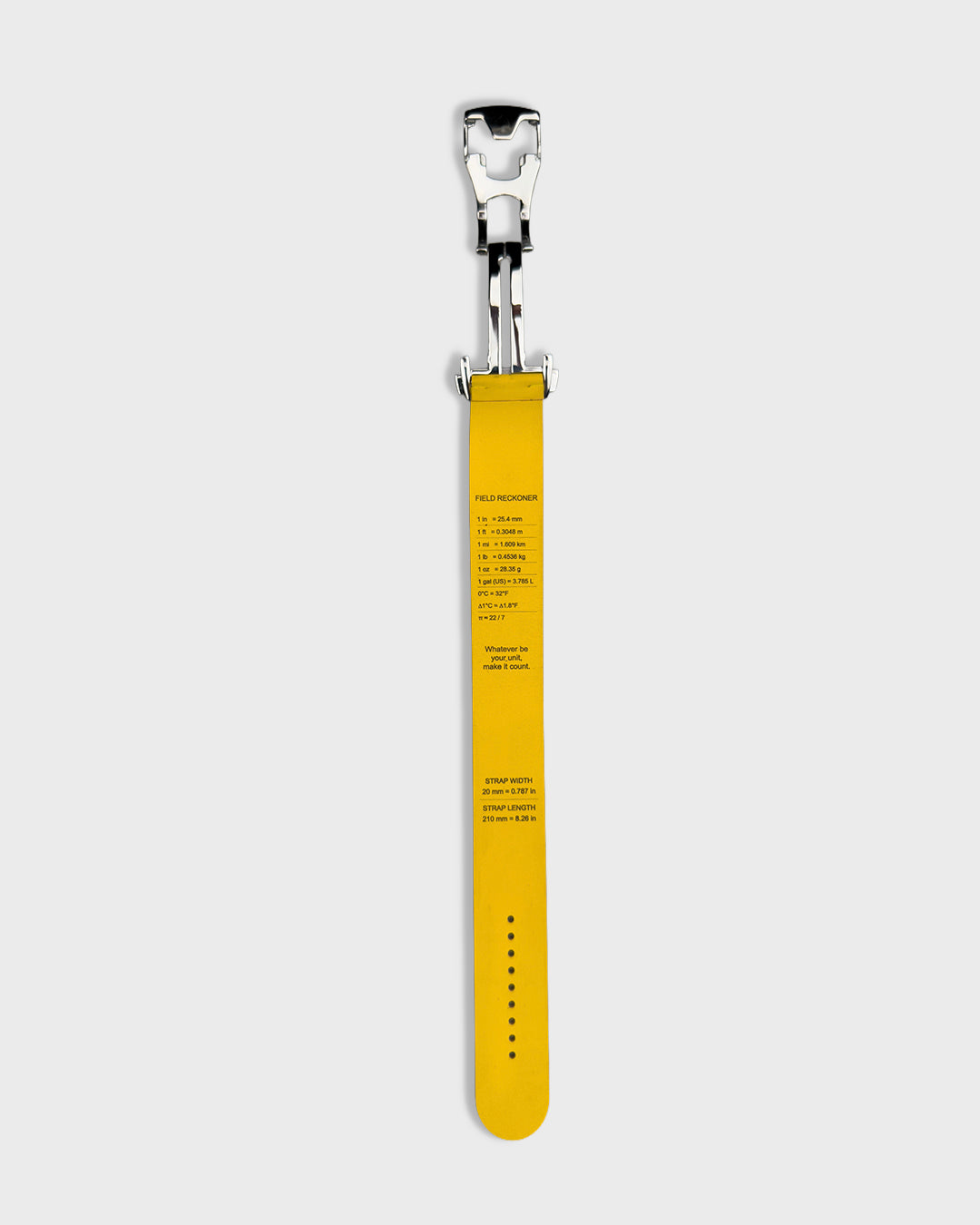 THE MIC TAPE STRAP