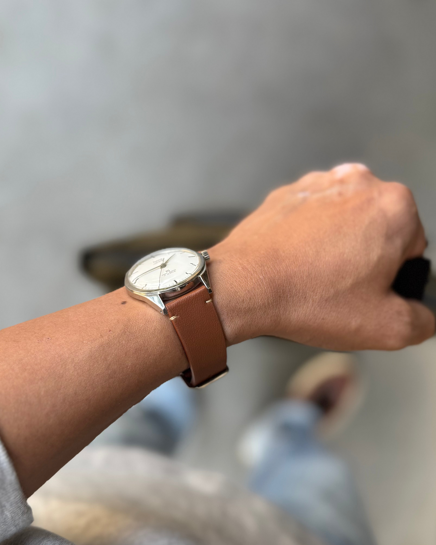 INTRO 2.0 DS (Hand-stitched)