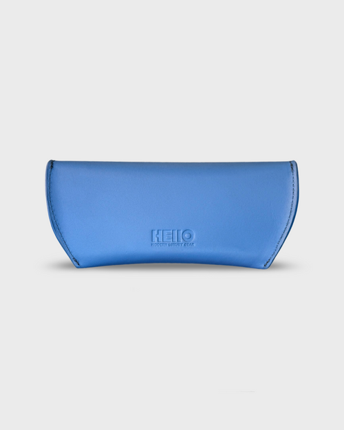 Sapphire Blue__THE CLUB CASE (SUNGLASSES CASE / SPECTACLES CASE) My Store