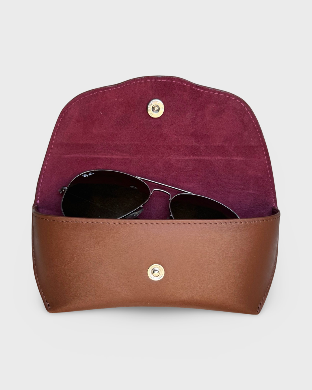 THE CLUB CASE Scarlet Red