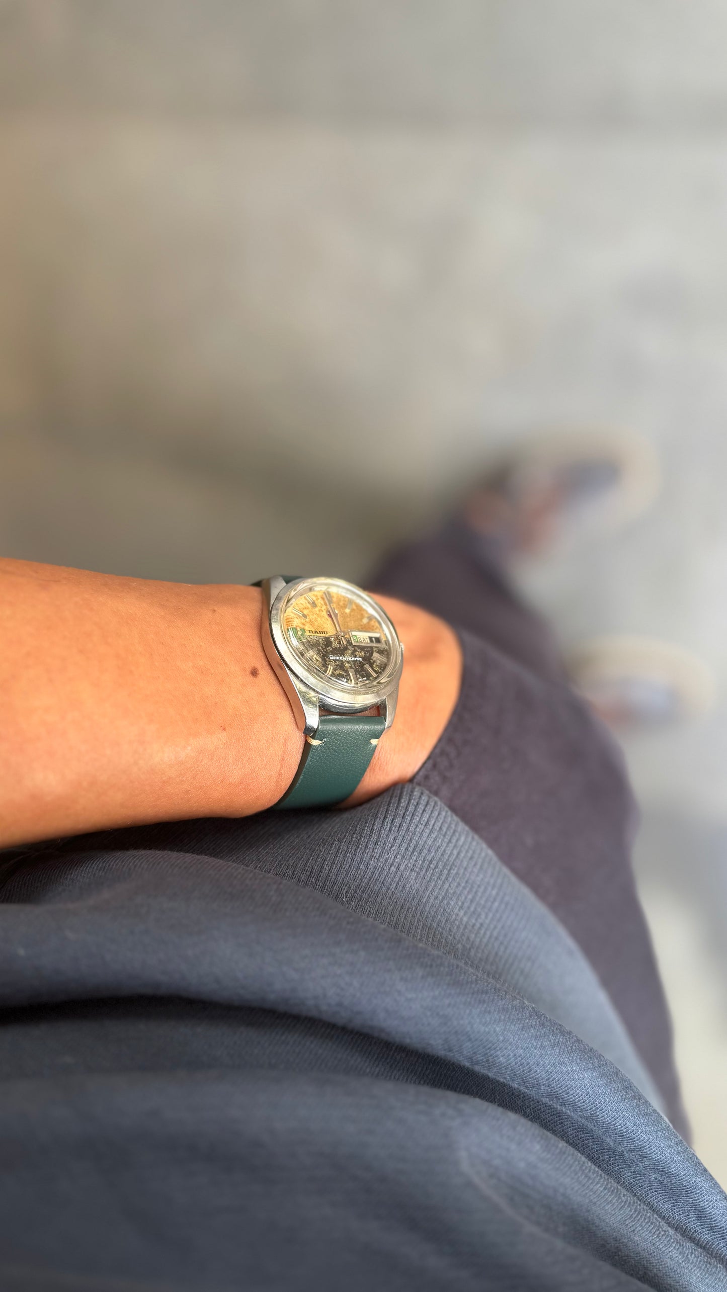 INTRO 2.0 DS (Hand-stitched)