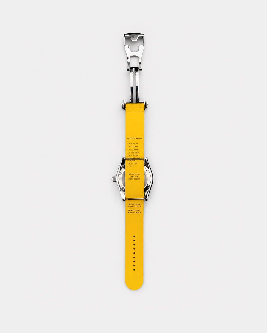 THE MIC TAPE STRAP