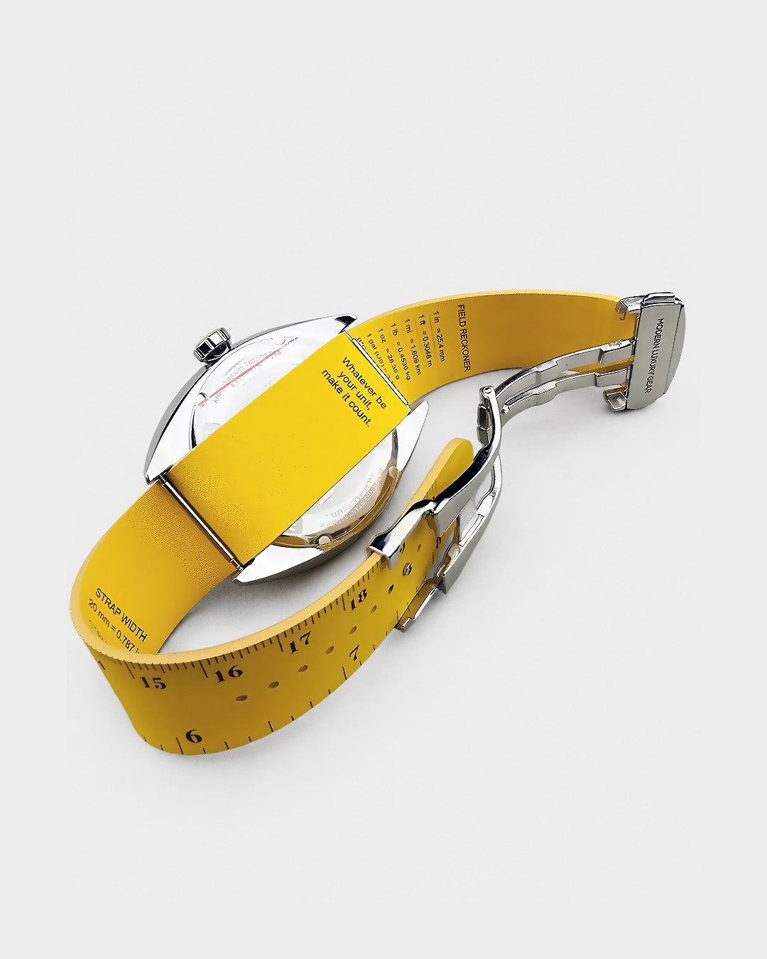 THE MIC TAPE STRAP