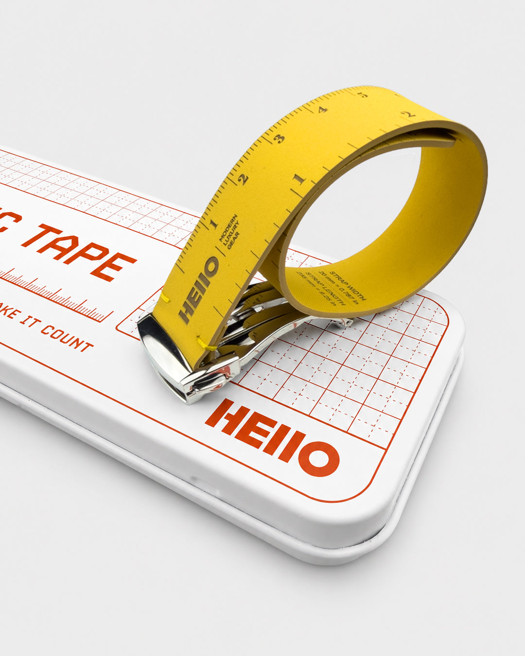 THE MIC TAPE STRAP