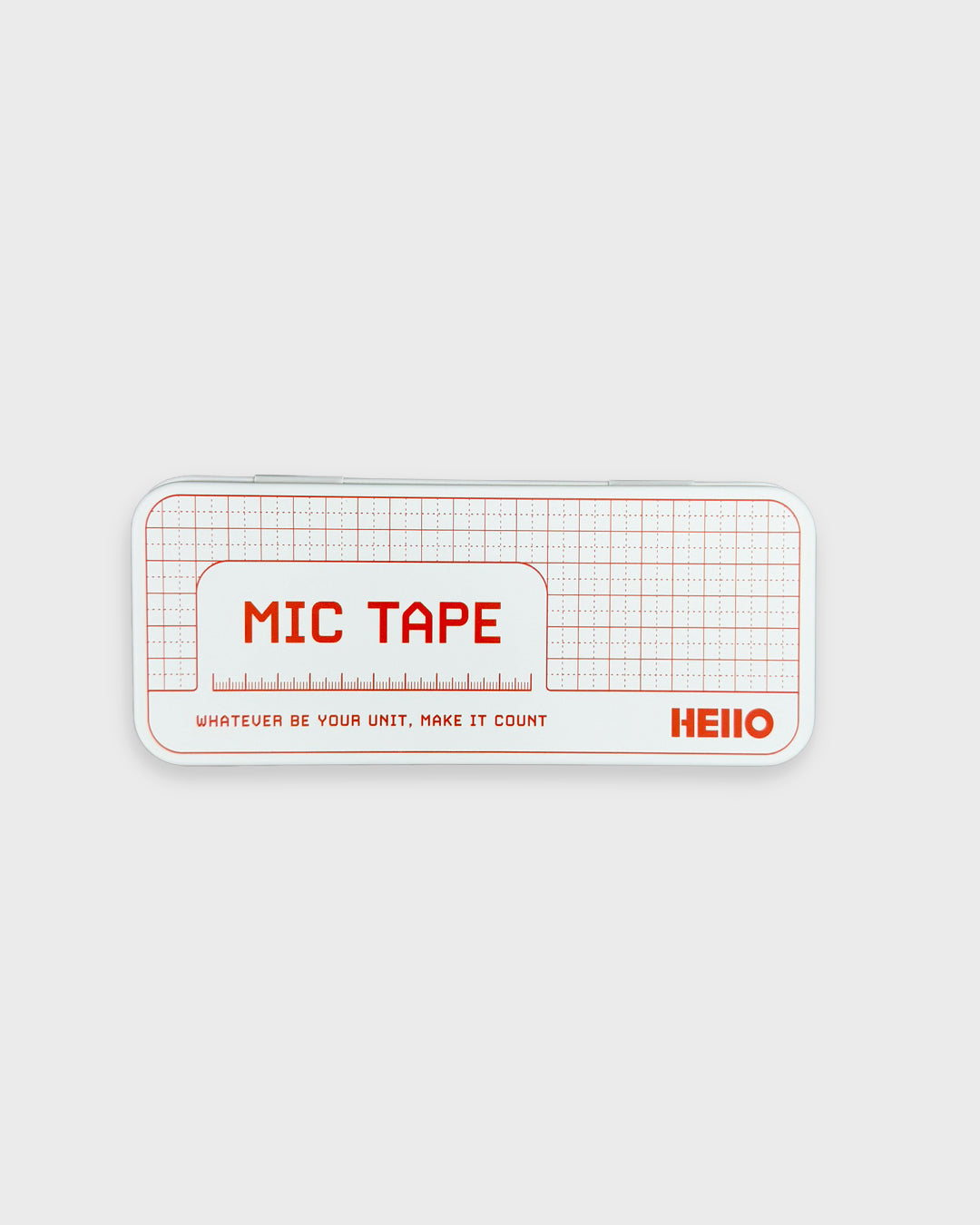 THE MIC TAPE STRAP