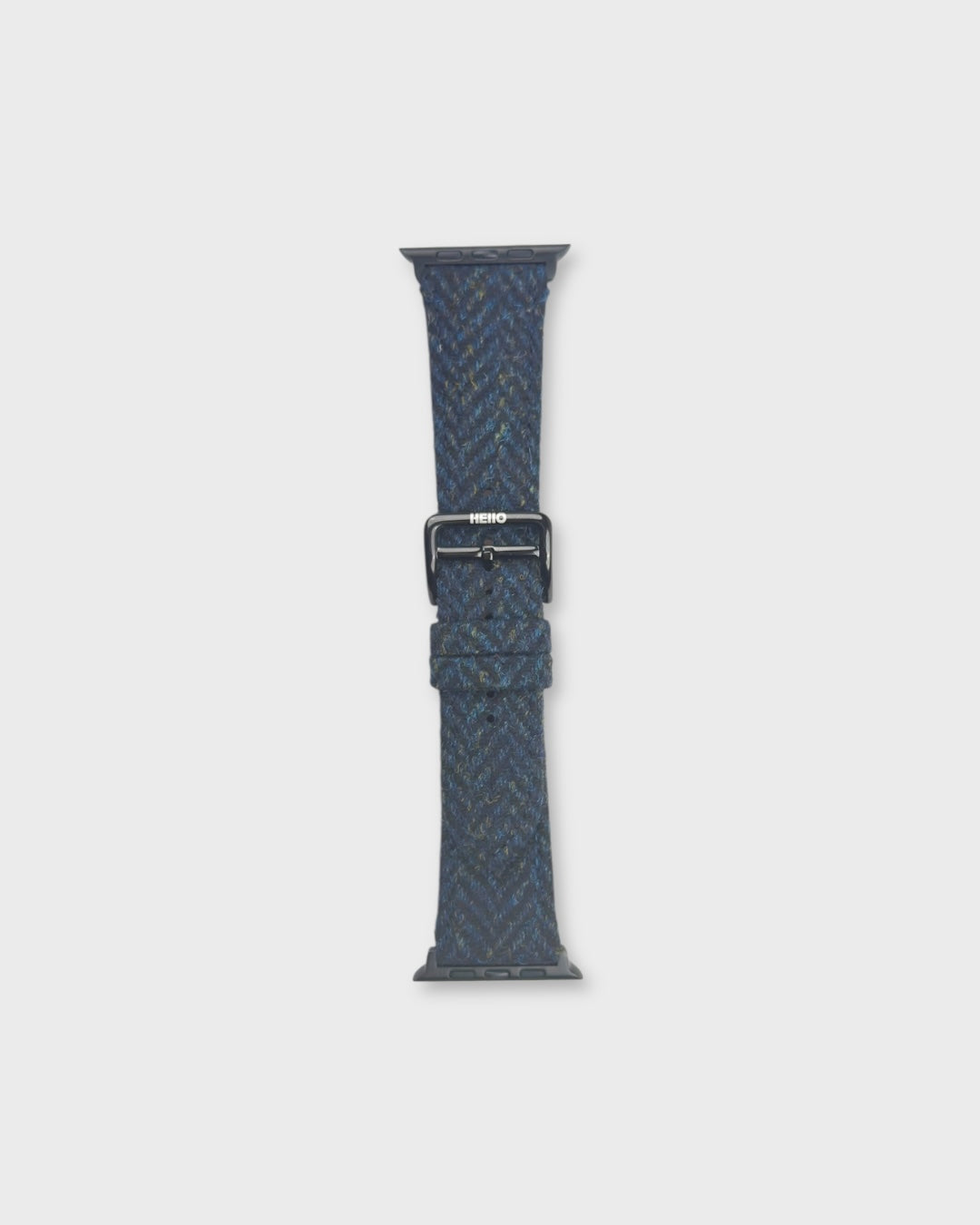 EMBRACE 5 RIVERS TWEED<Br>FOR APPLE WATCH