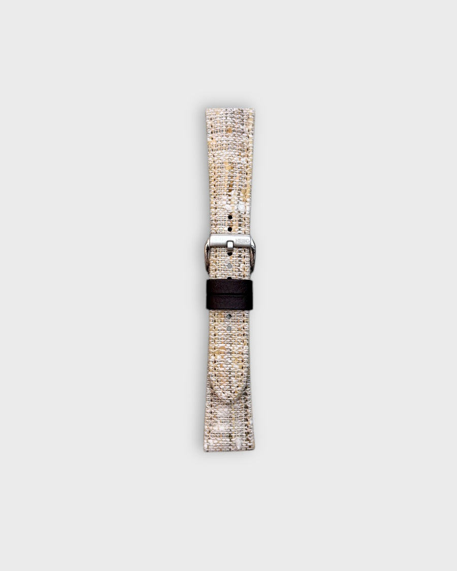 Knotty Beige__INDUS Khadi - HEllO Modern Luxury Gear