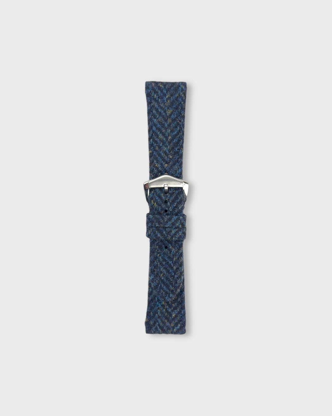 Admiral__Fabric Watch Strap in Tweed, 22mm