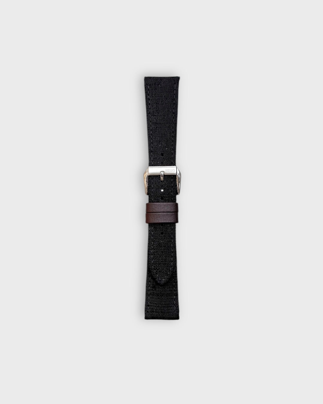 Quality Luxury Rubber 15 mm Watch Band Replacement SRH006_K0004933 main image 1