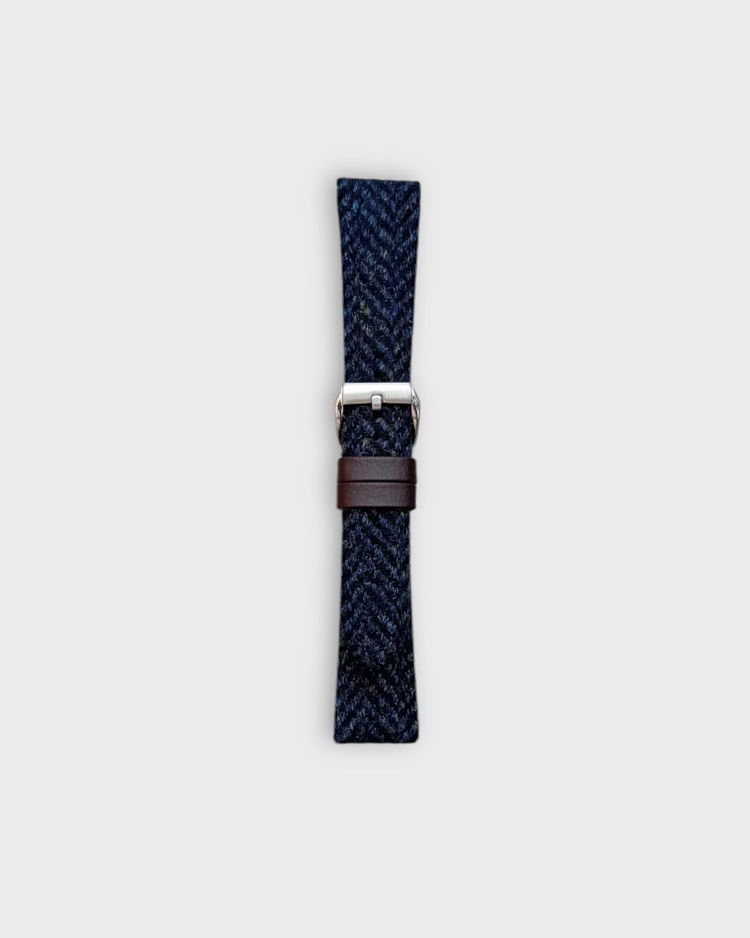 5 River Tweed 100% Vegan Fabric Watch Strap