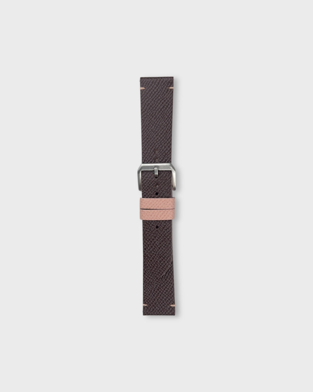 Chocolate Rose__ brown strap for watches