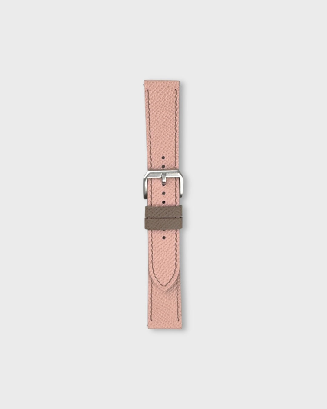 Berry Truffle__Pink Brown Watch strap