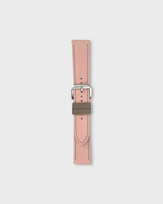 Berry Truffle__Pink Brown Watch strap