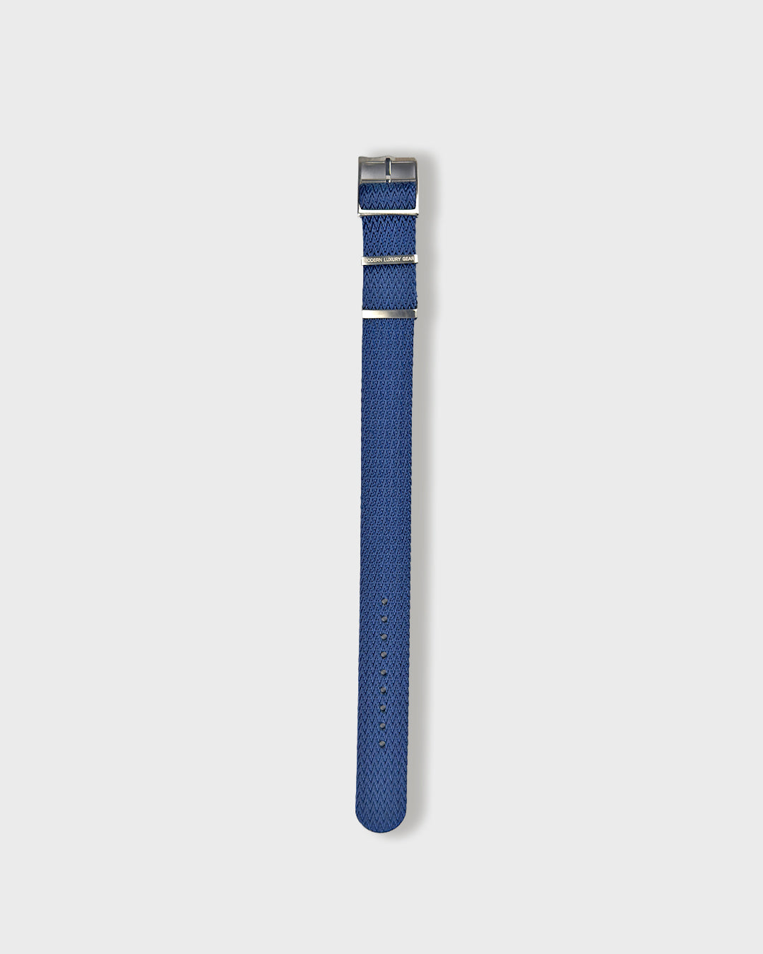 Mako Shark__ Nylon NATO watch strap 21mm