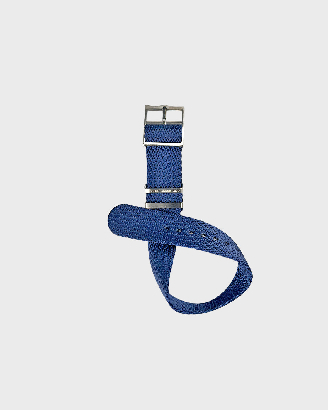 Mako Shark__ Nylon NATO watch strap 21mm
