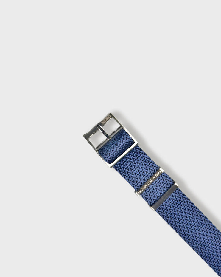 Mako Shark__ Nylon NATO watch strap 21mm