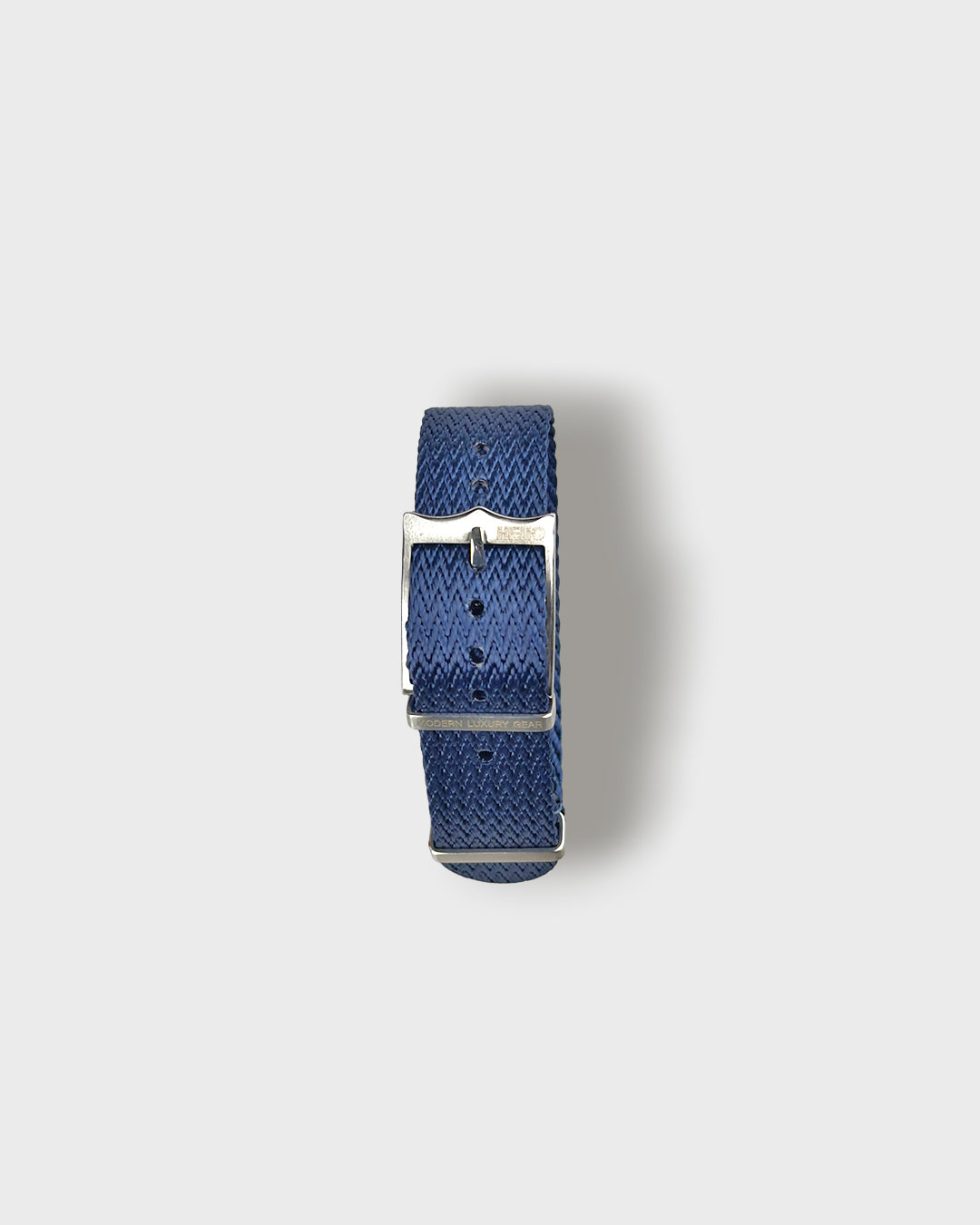 Mako Shark__ Nylon NATO watch strap 21mm