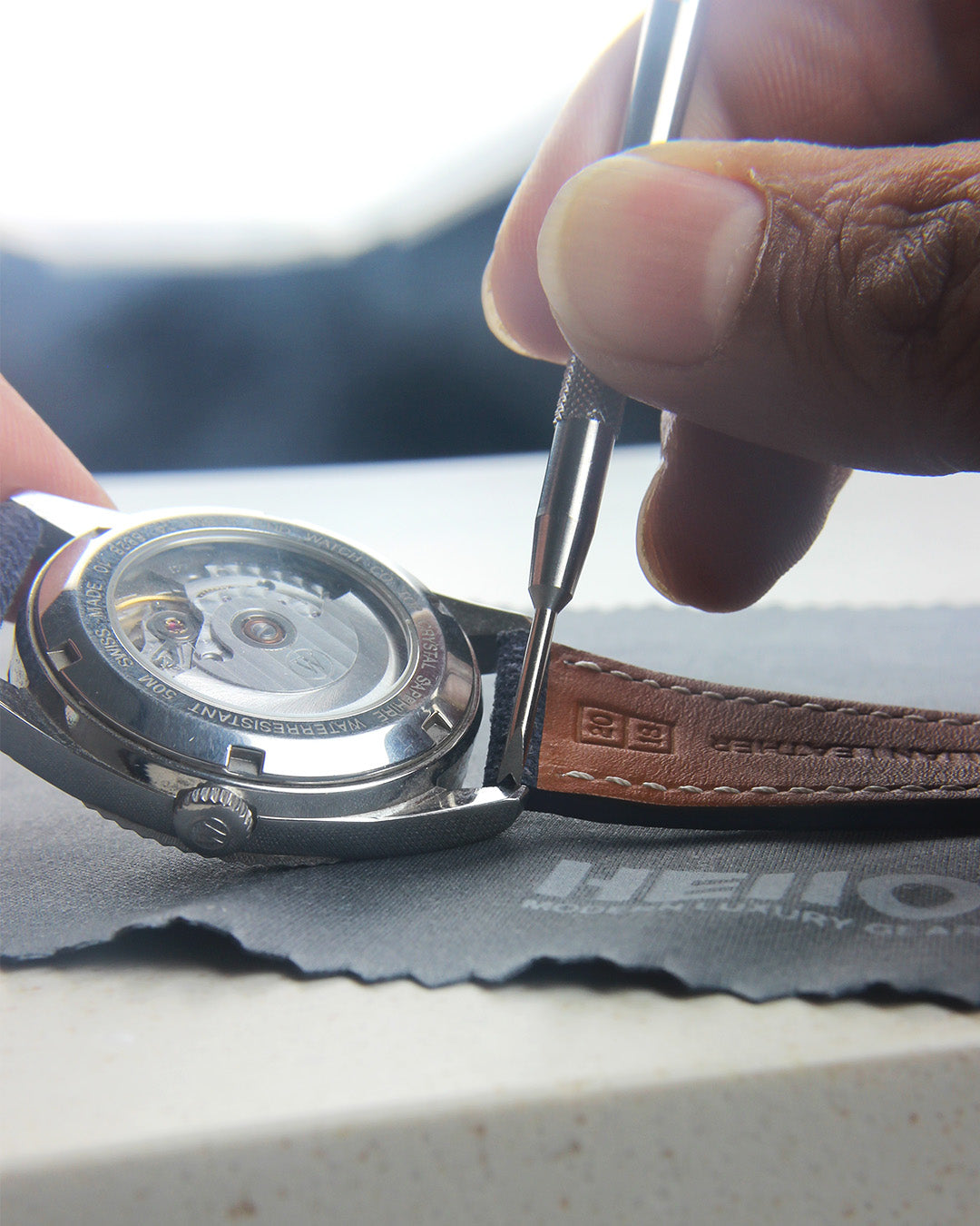 THE WATCH LIFE KIT - WORKSHOP EDITION