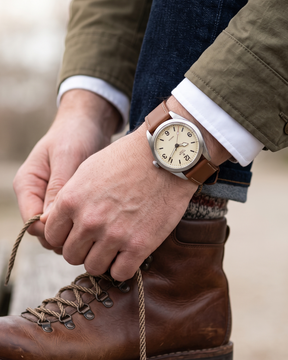 Toasted Oak (Brown) / 18mm